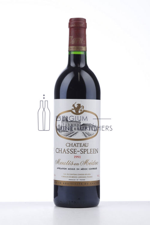 Image de 1991 CHASSE SPLEEN